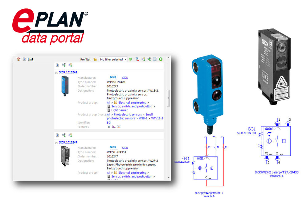 EPLAN Data Portal en auge y a escala internacional: ahora 48 fabricantes, 43.000 usuarios y 225.000 unidades de datos